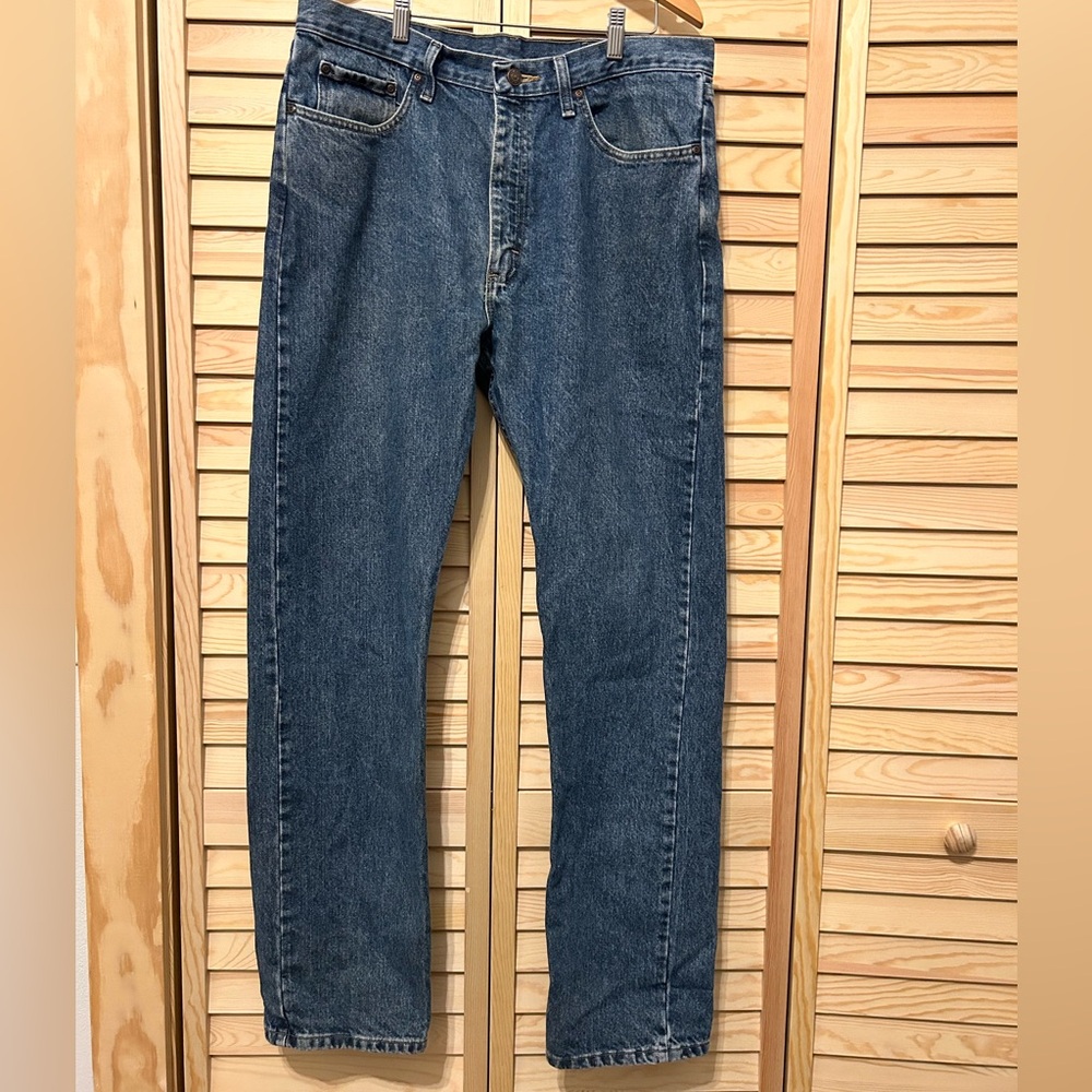 Wrangler Jeans **Flawed**
